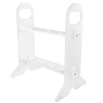 Collapsible Rod Rack - Boat Rod Holder - Seafoam