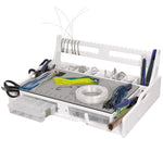 Rigging Tray - Boat Rigging Accessory - Arctic White