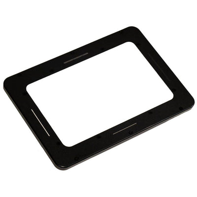 Livewell Lid Viewport - Boat Livewell - 10" Long x 8" Wide