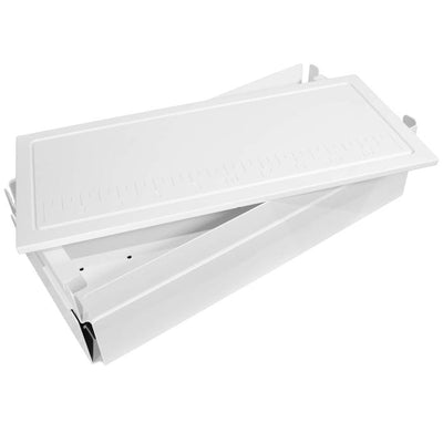 65 Qt Cooler Bait Tray Set - Boat Cutting Board - Default Title