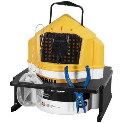 Bait Bucket, Bogagrip, Pliers, and Bait Net Holder - Fishing Bait Accessory - Default Title