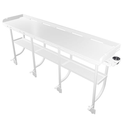 Extra Large Dock Overhang Fish Cleaning Station - Default Title