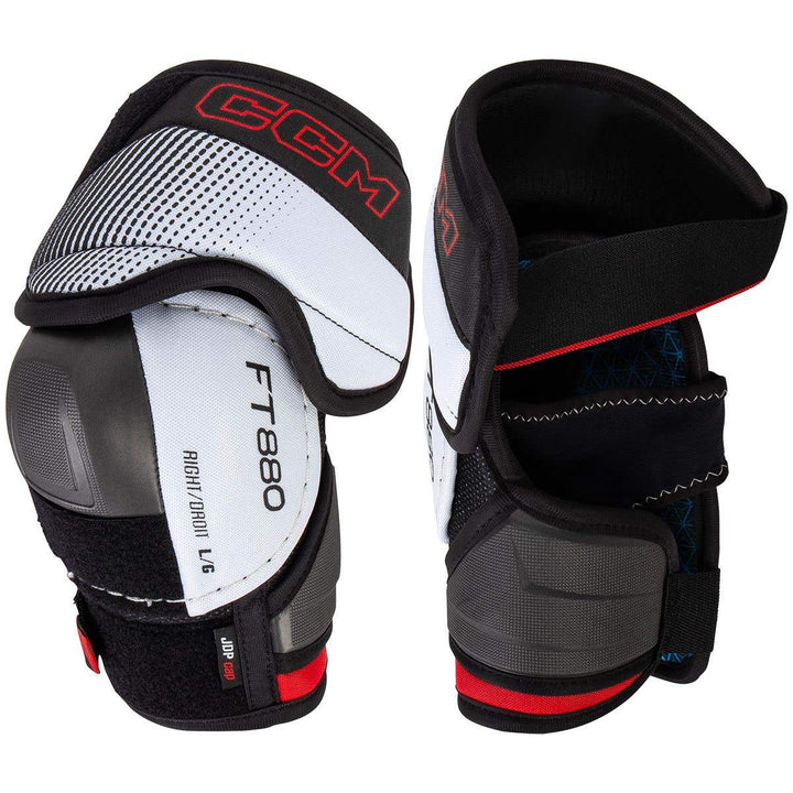 CCM Jetspeed FT880 Senior Hockey Elbow Pads - Small