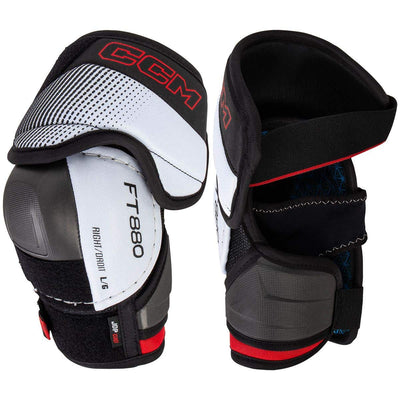 CCM Jetspeed FT880 Senior Hockey Elbow Pads - Small