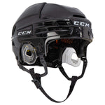 CCM Super Tacks X Senior Hockey Helmet - Small / Black