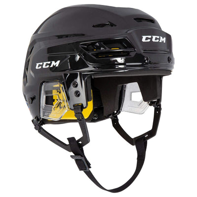 CCM Super Tacks 210 Senior Hockey Helmet - Small / Black