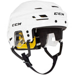 CCM Super Tacks 210 Senior Hockey Helmet - Small / White