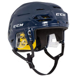 CCM Super Tacks 210 Senior Hockey Helmet - Medium / Navy