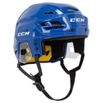 CCM Super Tacks 210 Senior Hockey Helmet - Medium / Royal