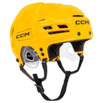 CCM Tacks 720 Senior Hockey Helmet - Large / Yellow