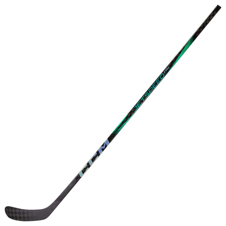 CCM Jetspeed FTW Women's Intermediate Hockey Stick - Right - 55 - P28
