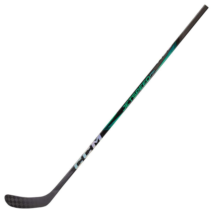 CCM Jetspeed FTW Women's Junior Hockey Stick - Right - 40 - P28