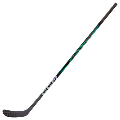 CCM Jetspeed FTW Women's Junior Hockey Stick - Left - 40 - P28