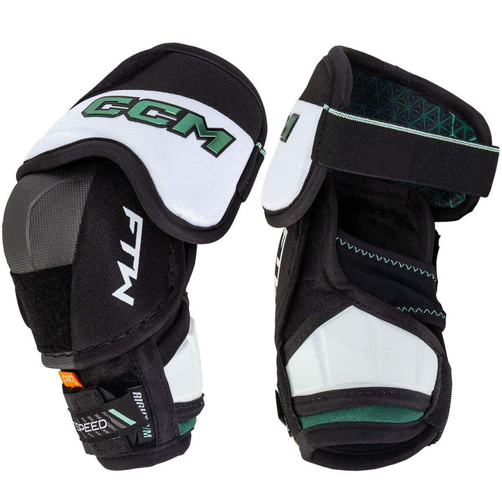 CCM Jetspeed FTW Women's Senior Elbow Pads - Small/Medium