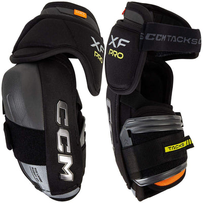CCM Tacks XF Pro Senior Hockey Elbow Pads - Small