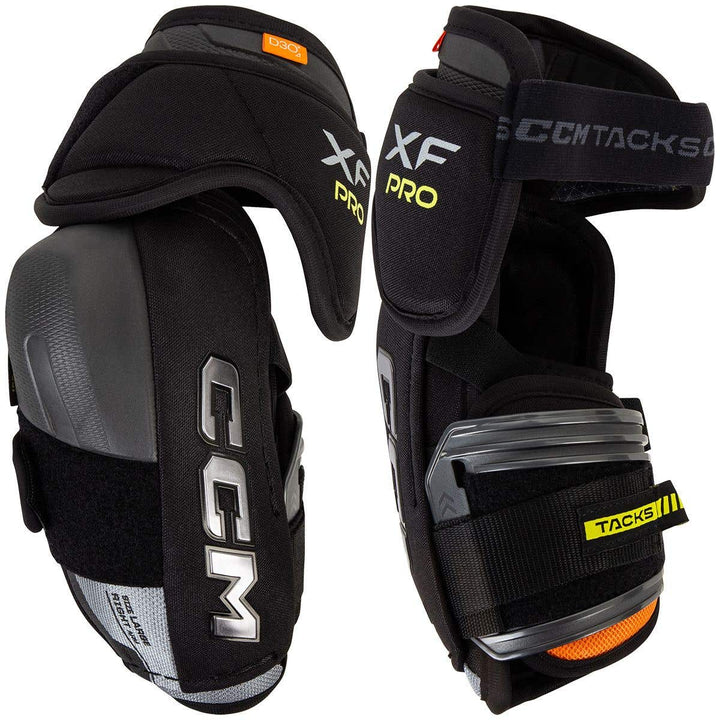 CCM Tacks XF Pro Senior Hockey Elbow Pads - X-Large