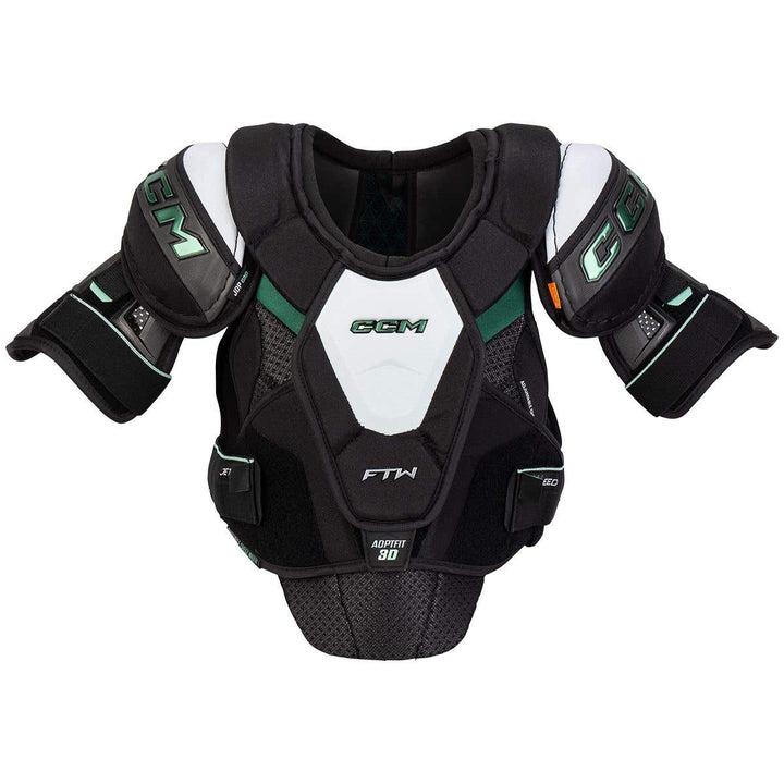 CCM Jetspeed FTW Women's Senior Shoulder Pads - Medium