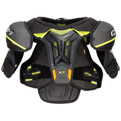 CCM Tacks XF Senior Hockey Shoulder Pads - Large