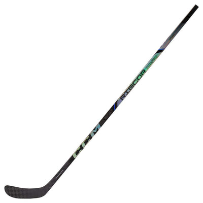 CCM Ribcor Trigger 9 Intermediate Hockey Stick - Left - 55 - P28