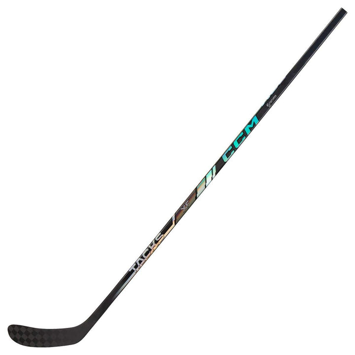 CCM Tacks XF Junior Hockey Stick - Left - 40 - P28
