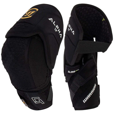 Warrior Alpha LT Senior Hockey Elbow Pads (2026) - X-Small