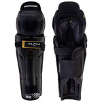Warrior Alpha LT Junior Hockey Shin Guards (2026) - 11in.