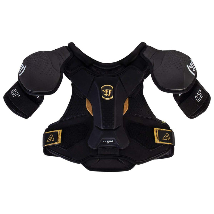 Warrior Alpha LT Junior Hockey Shoulder Pads (2026) - Large