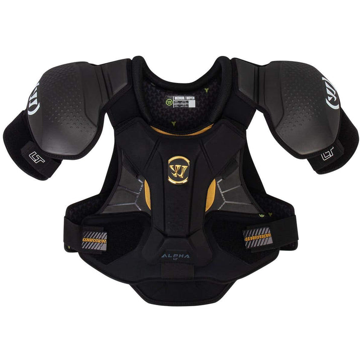 Warrior Alpha LT Senior Hockey Shoulder Pads (2026) - Large