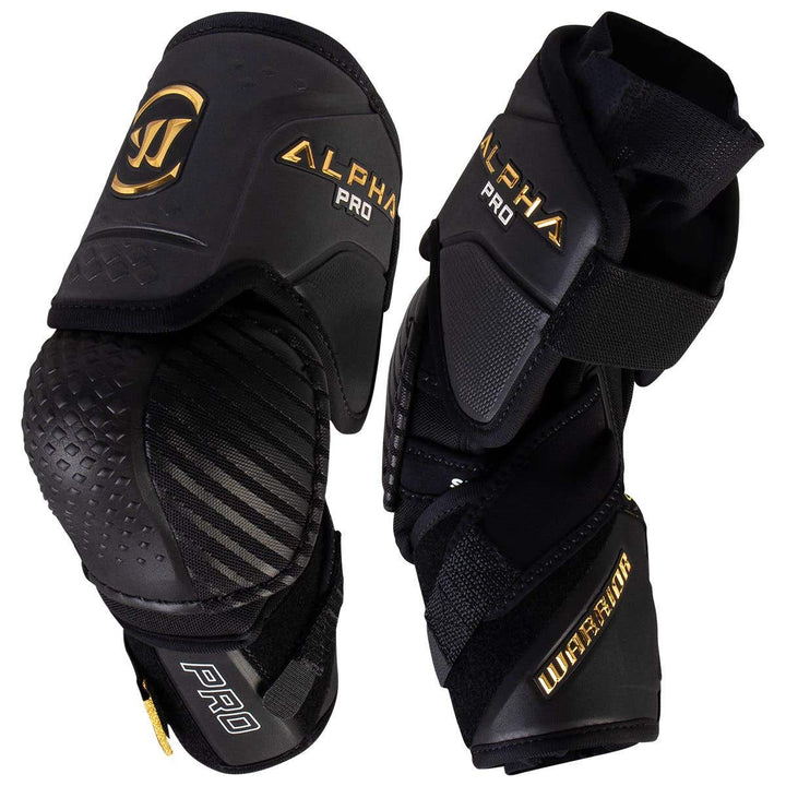 Warrior Alpha Pro Junior Hockey Elbow Pads (2026) - Medium