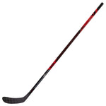 Warrior Novium3 Pro Junior Hockey Stick - Left - 30 - W28 - Black