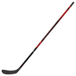 Warrior Novium3 Pro Intermediate Hockey Stick - Left - 65 - W28 - Black