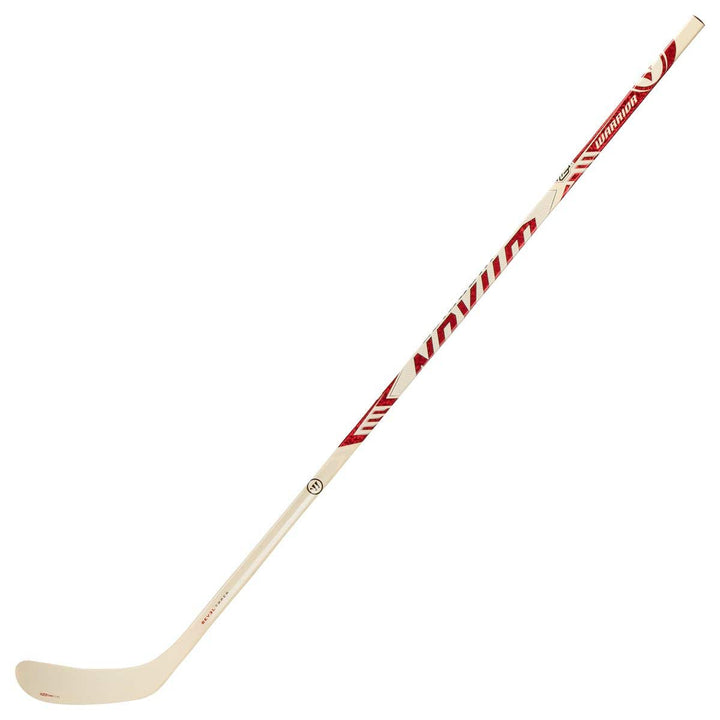 Warrior Novium3 Pro Senior Hockey Stick - Right - 65 - W90TM - White