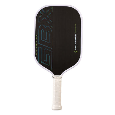 Gearbox GBX Power Elongated Pickleball Paddle - pickleball paddle
