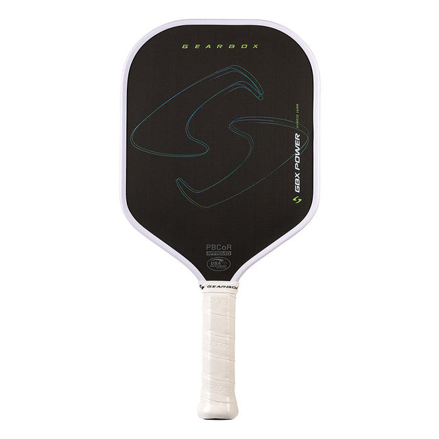 Gearbox GBX Power Hybrid Pickleball Paddle - pickleball paddle