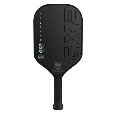 Gearbox GX2 Power Hybrid 16mm Pickleball Paddle - pickleball paddle