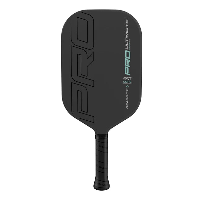 Gearbox PRO ULTIMATE Elongated 16mm Pickleball Paddle - pickleball paddle