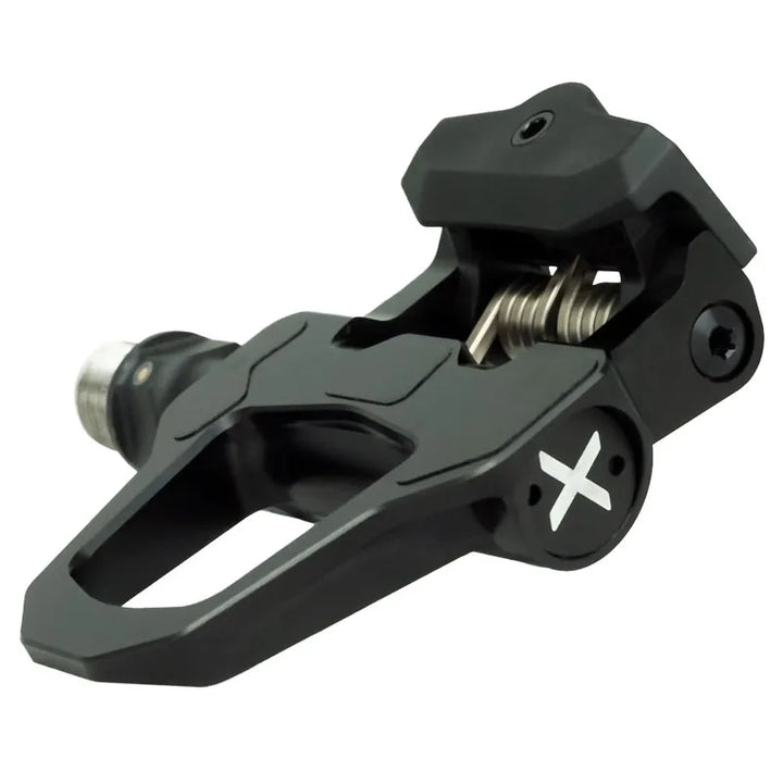SRM X-Power Road Power Meter Pedals Single side Black