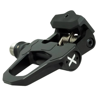 SRM X-Power Road Power Meter Pedals Single side Black
