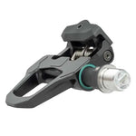 SRM X-Power Road Power Meter Pedals Single side Black