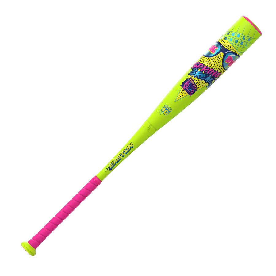 Easton 2026 The Dub LTE Spring Break EUT6DSBG10 USSSA -10oz Baseball Bat - image 1