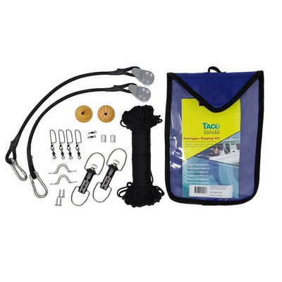 Premium Outrigger Rigging Kit - Boat Outrigger - Default Title