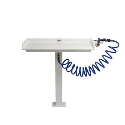 Fish Cleaning Station with Pedestal Leg - Default Title