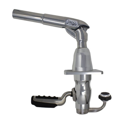 Grand Slam 390 Outrigger Pair - Boat Outrigger - Grand Slam 390 Heavy Duty Mount for 1.5" Outrigger