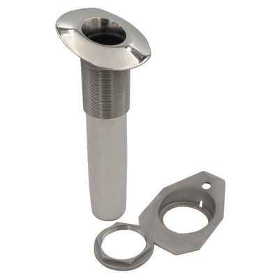 15 Degree Screwless Rod Holder - Boat Rod Holder - Default Title