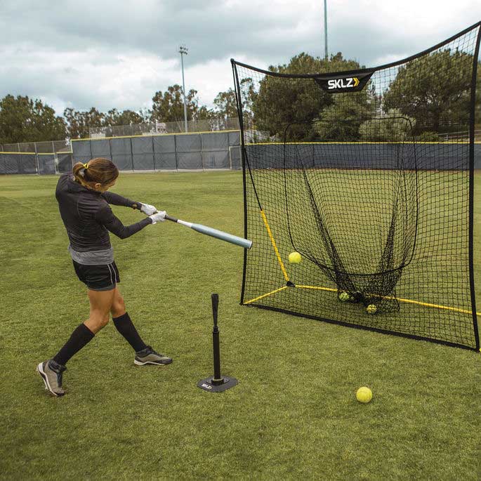 SKLZ Pro Batting Tee Baseball Training Equipment - image 2
