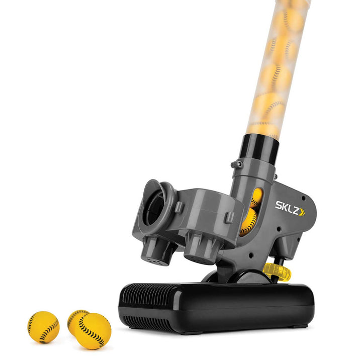 SKLZ Lightning Bolt Pitching Machine - image 1