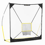 SKLZ Quickster Baseball 7' Hitting Net Baseball Training Net - image 1
