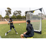 SKLZ Quickster Baseball 7' Hitting Net Baseball Training Net - image 2