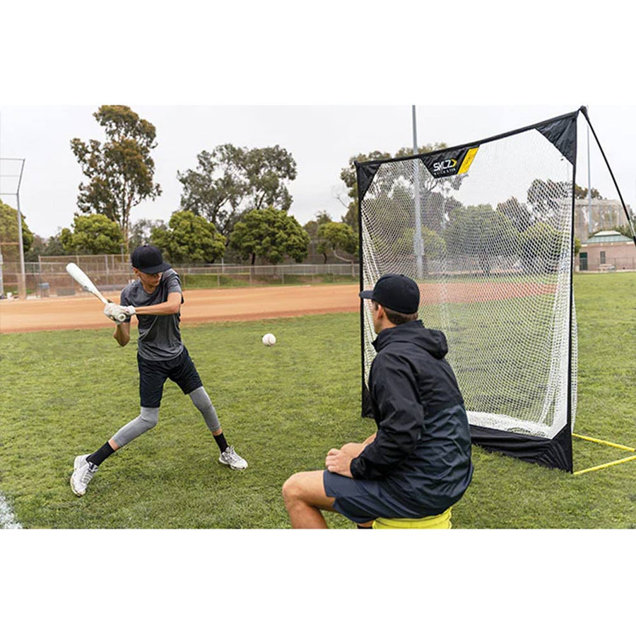 SKLZ Quickster Baseball 7' Hitting Net Baseball Training Net - image 2