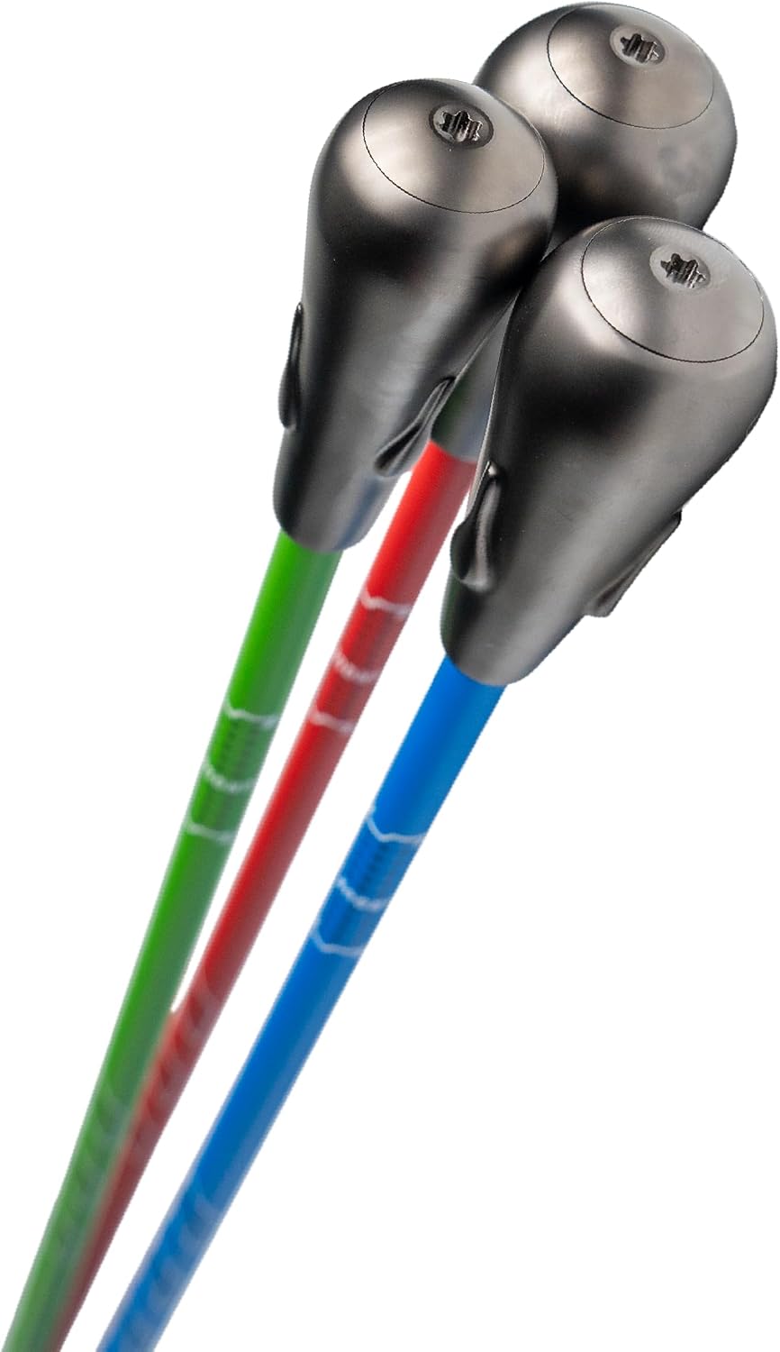 SuperSpeed Golf Training System with Harrington Protocols
